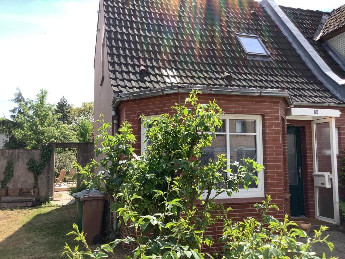 Haus Schoenkamp Lübeck Exterior foto